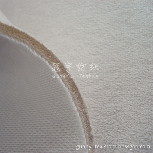 Thick Bonded Velvet for Sofa